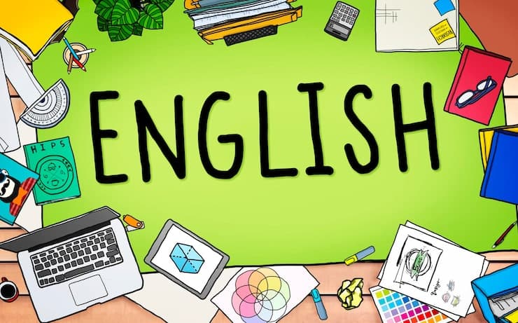 English
